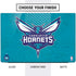 NBA Charlotte Hornets Distressed Dell Vostro Skin